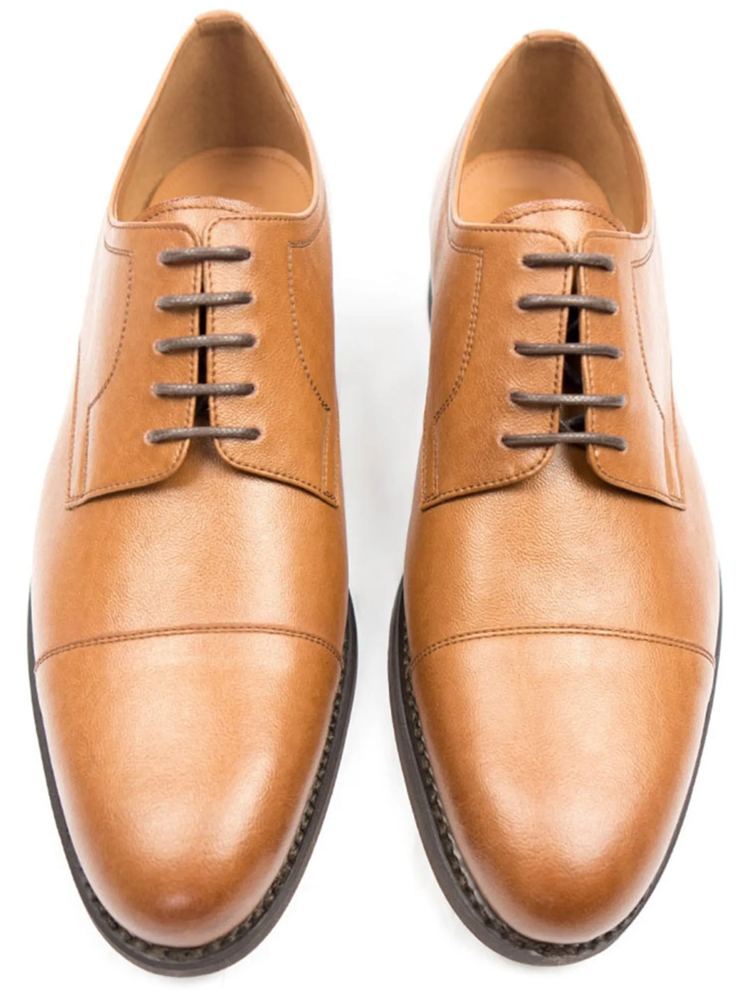 Goodyear Welt Derbys