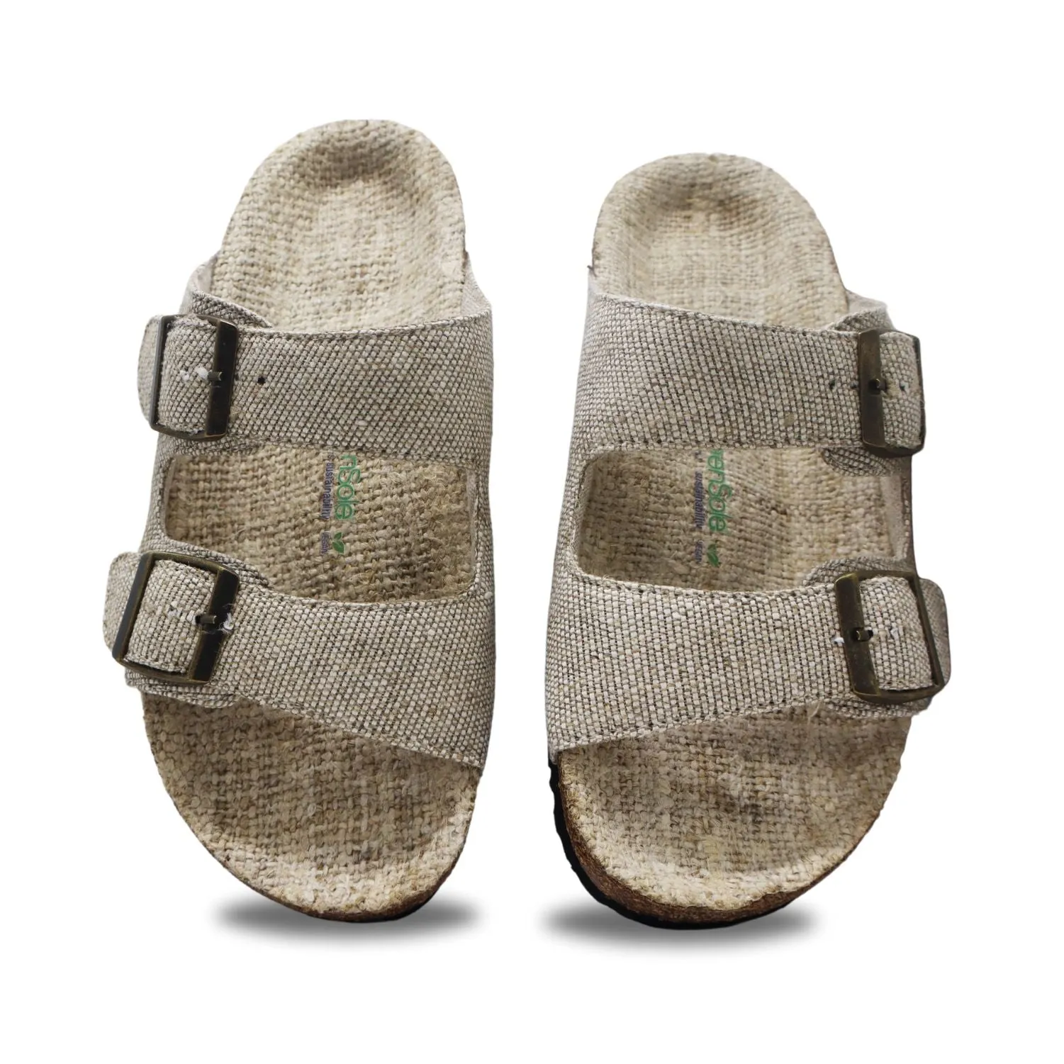 Greensole Men's Hemp Peace