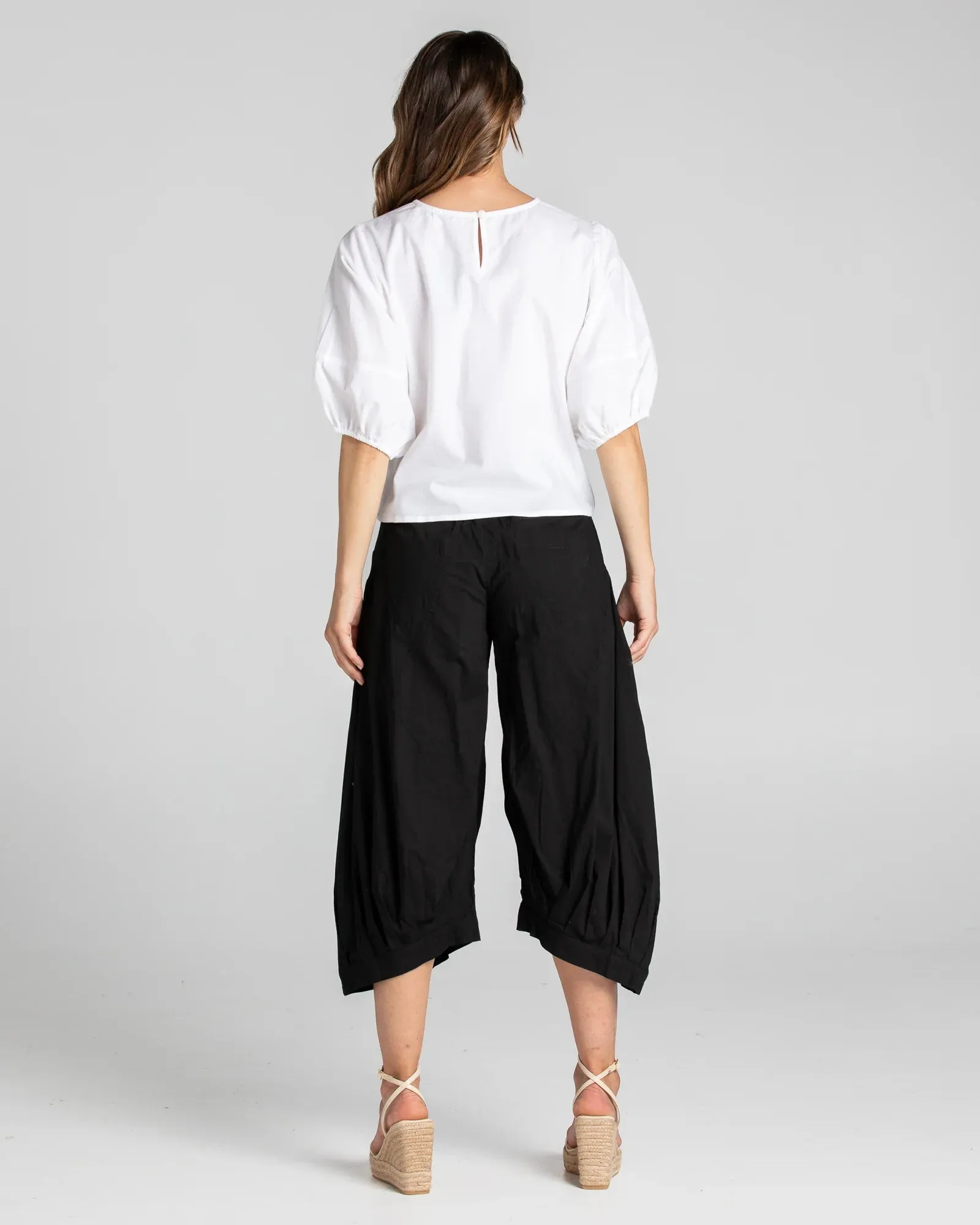 Guru Pant Basic Black