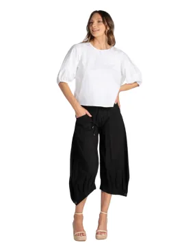 Guru Pant Basic Black