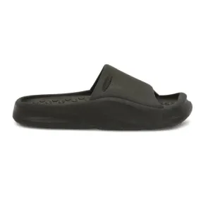 Heron Preston Eco Moulded Slider: BLACK