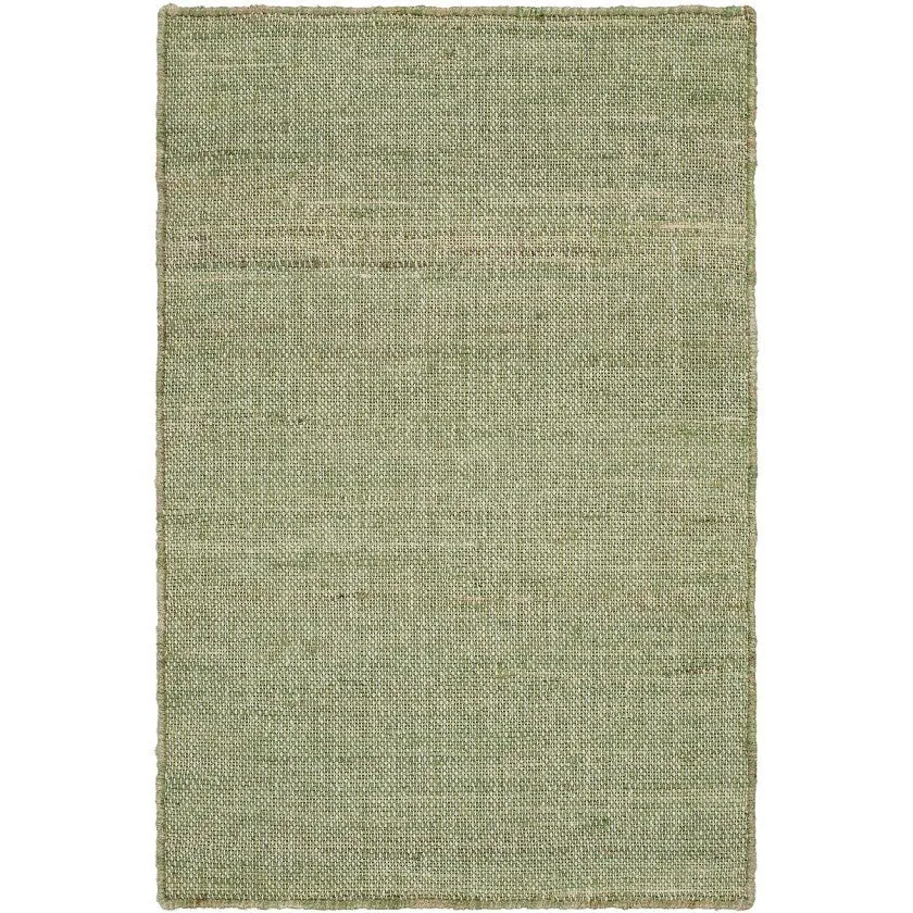 Herpen Cottage Tea Green Area Rug