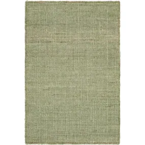 Herpen Cottage Tea Green Area Rug