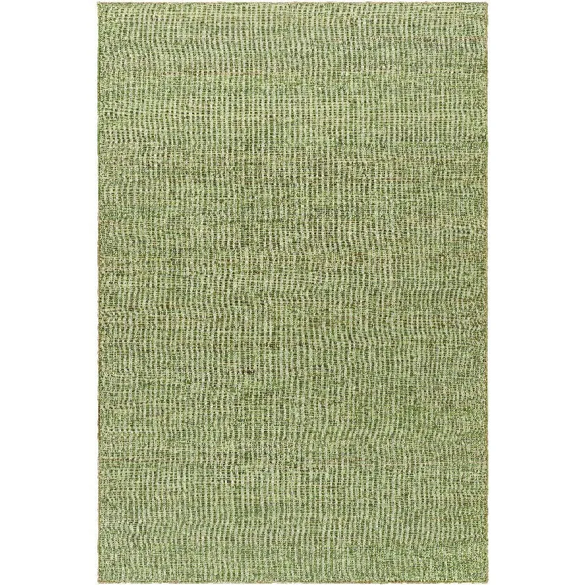 Herpen Cottage Tea Green Area Rug