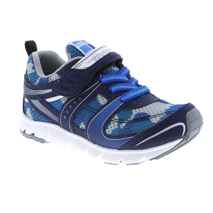 Infant Boy Tsukihoshi Velocity in Navy/Camo