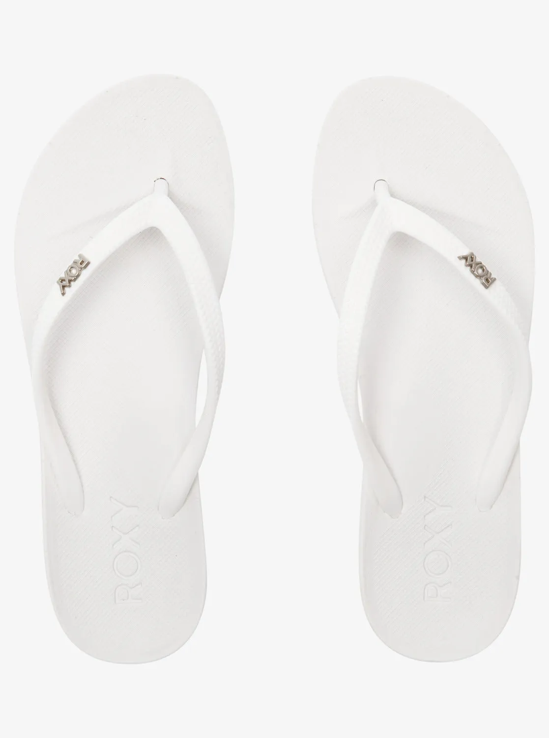 Jettie Sandals - White