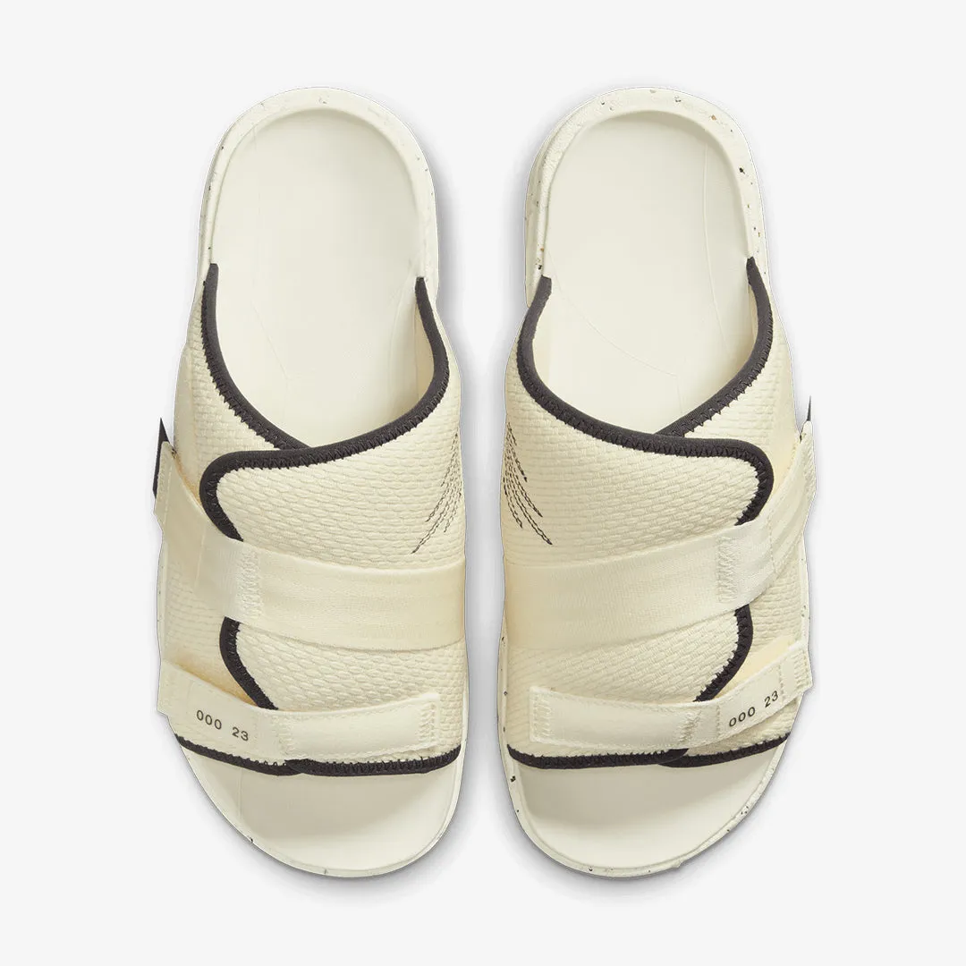 Jordan | CRATER SLIDES  { COCONUT MILK/SAIL-ANTHRACITE