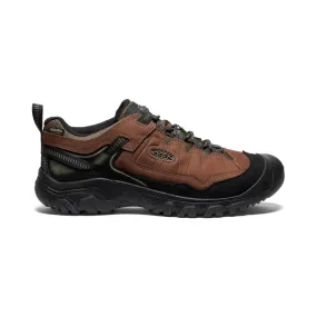 Keen Men's Targhee IV WP Bison/Black