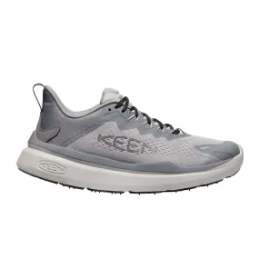 Keen WK450 Walking Shoe (Men) - Alloy/Steel Grey