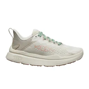 Keen WK450 Walking Shoe (Women) - Birch/Peach Parfait