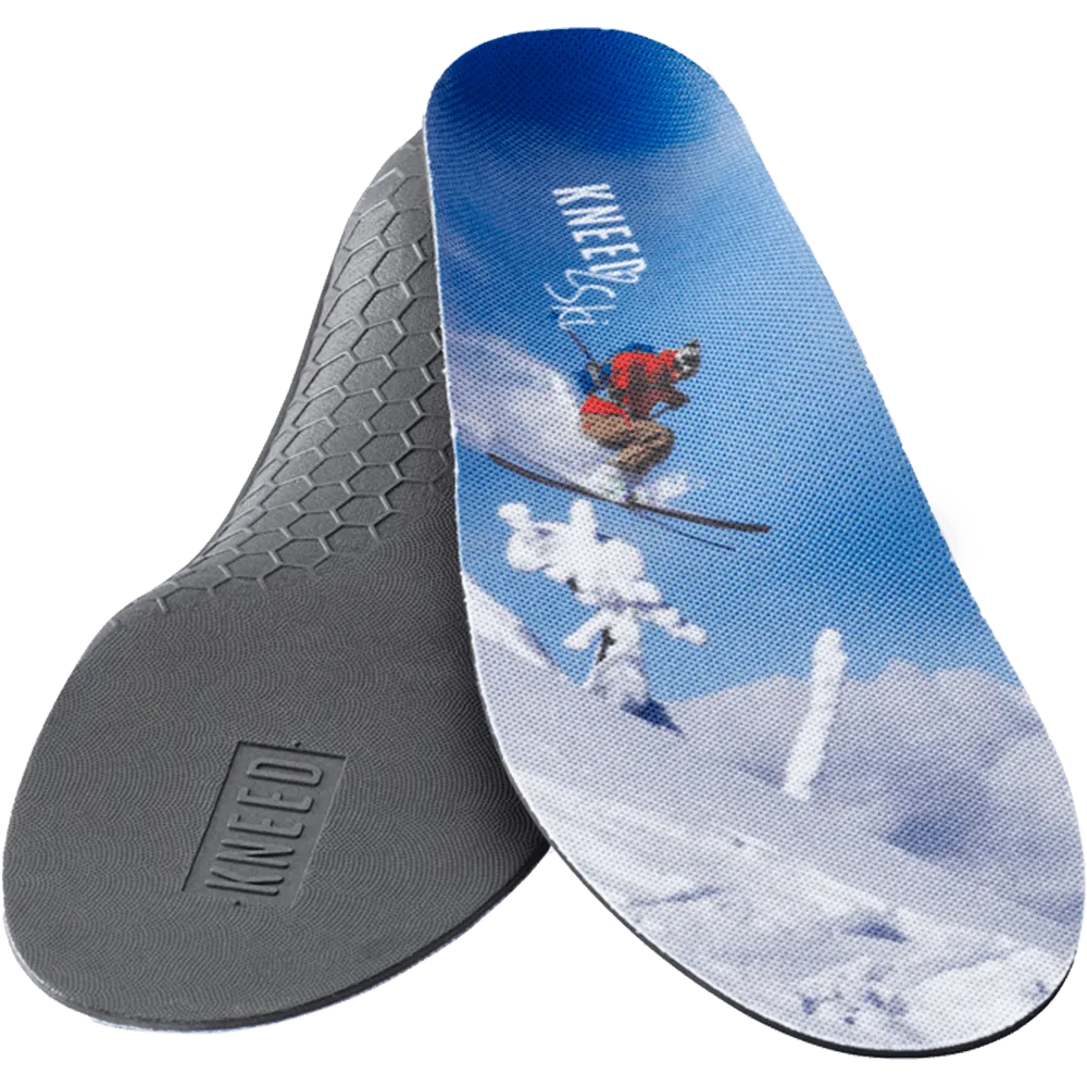 Kneed 2Ski Insoles