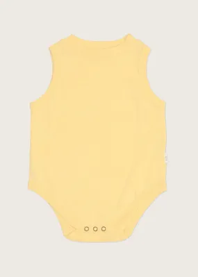 Lemon Baby Singlet Onesie