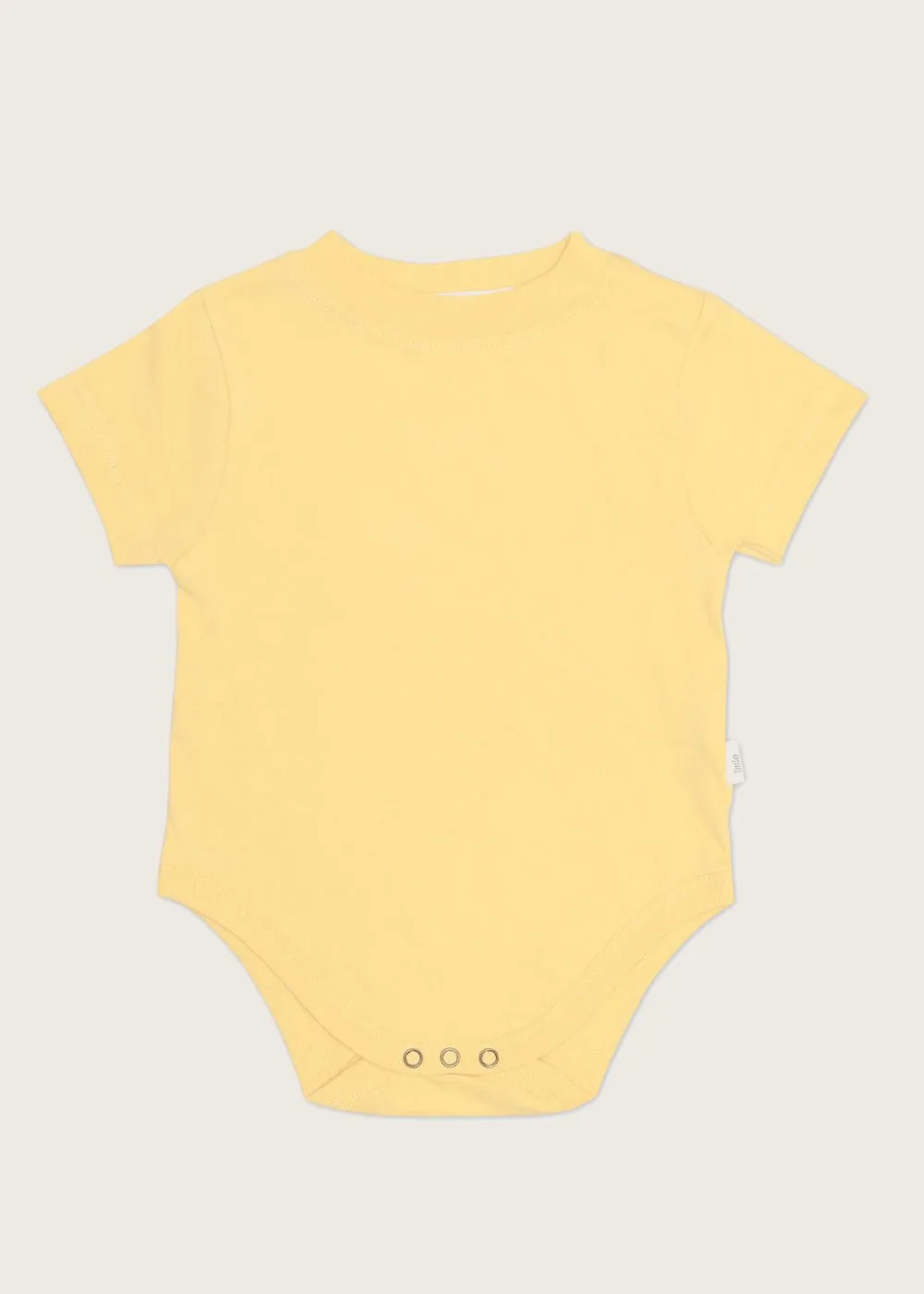 Lemon Baby Tee Onesie