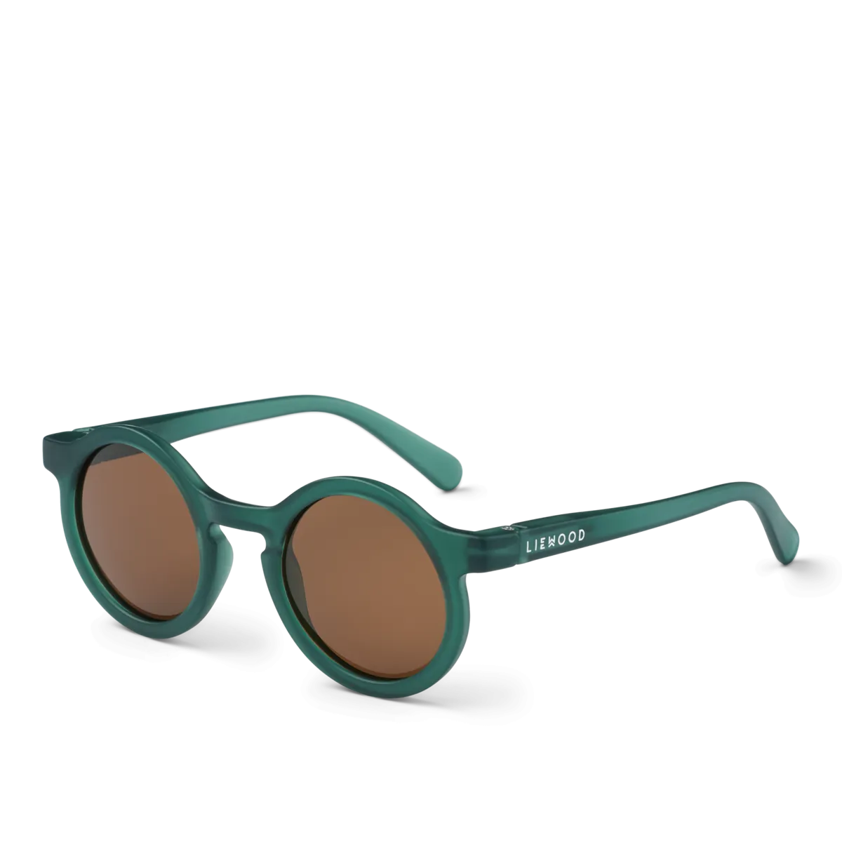 Liewood Darla Sunglasses 1-3Y | Garden Green