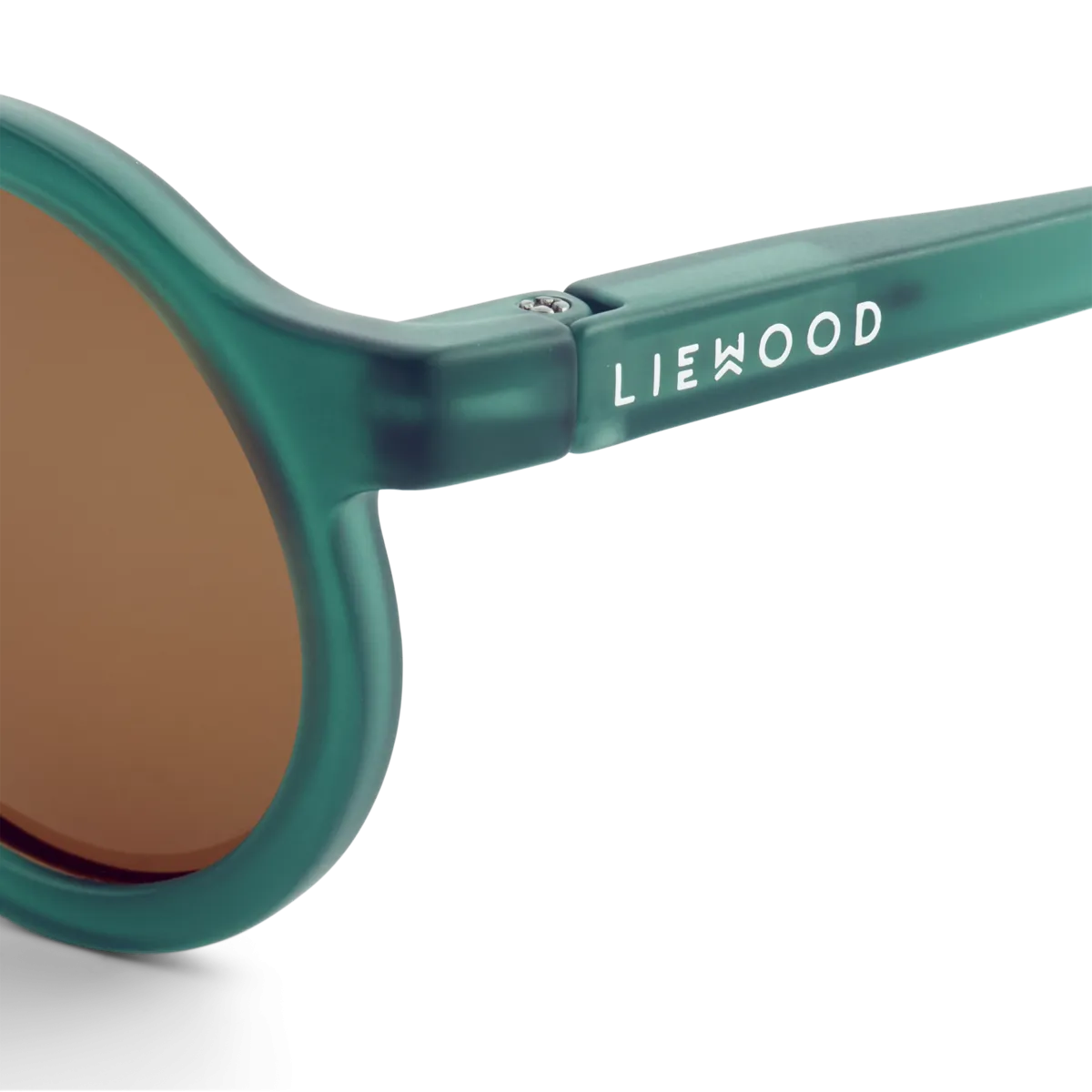 Liewood Darla Sunglasses 1-3Y | Garden Green