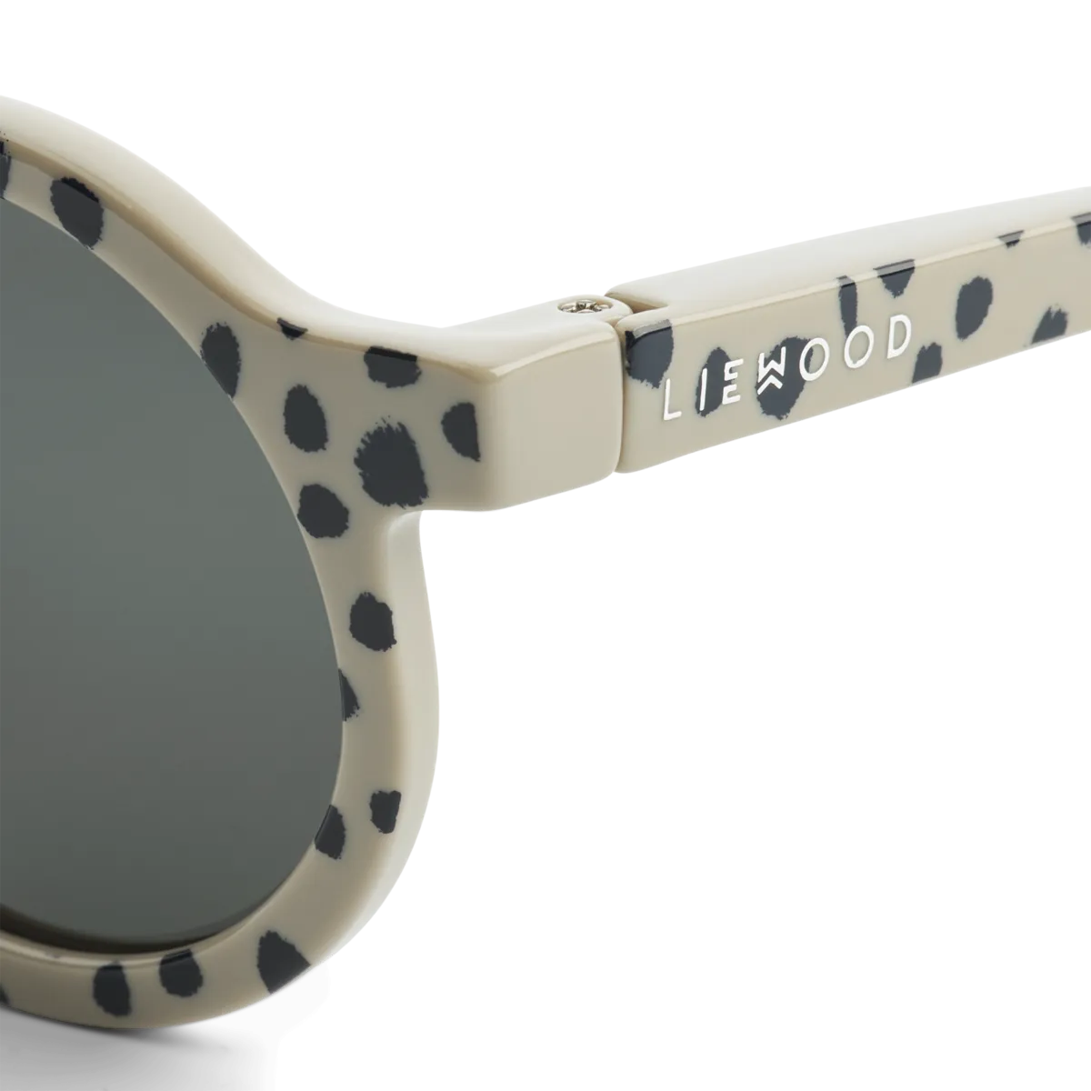 Liewood Darla Sunglasses 4-10Y | Leo Spots /Fog