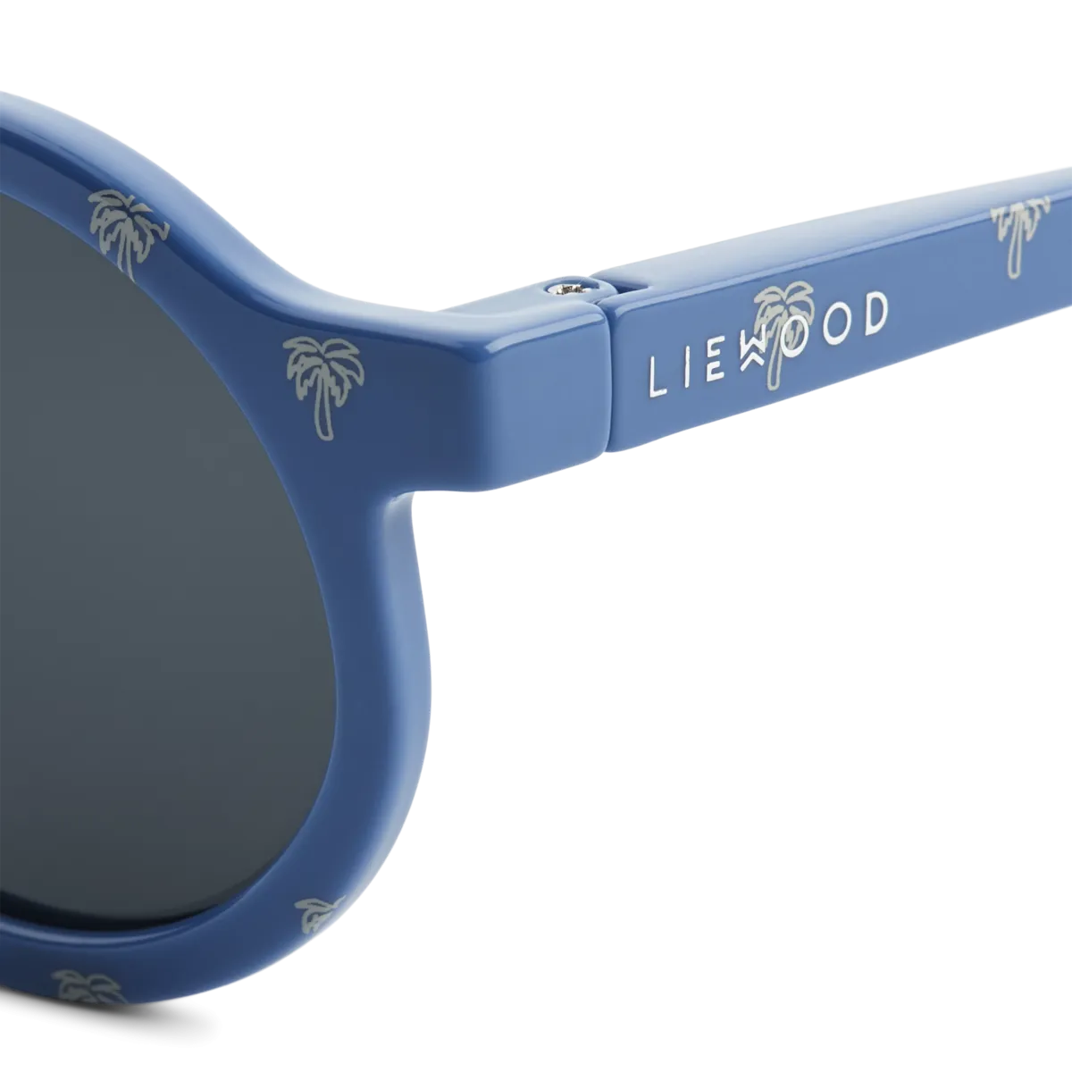 Liewood Darla Sunglasses 4-10Y | Palms /riverside