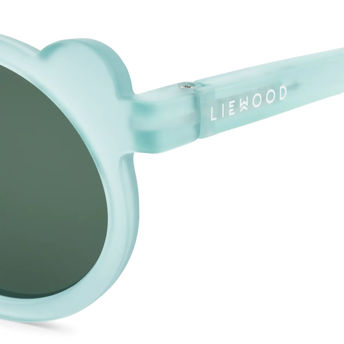 Liewood Darla Sunglasses Mr Bear 4-10Y | Peppermint