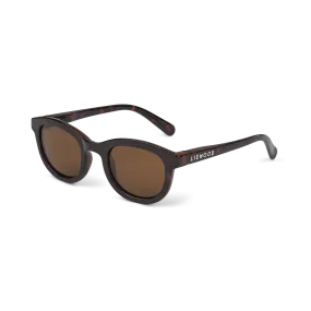 Liewood Ruben Sunglasses 1-3Y | Dark Tortoise /Shiny