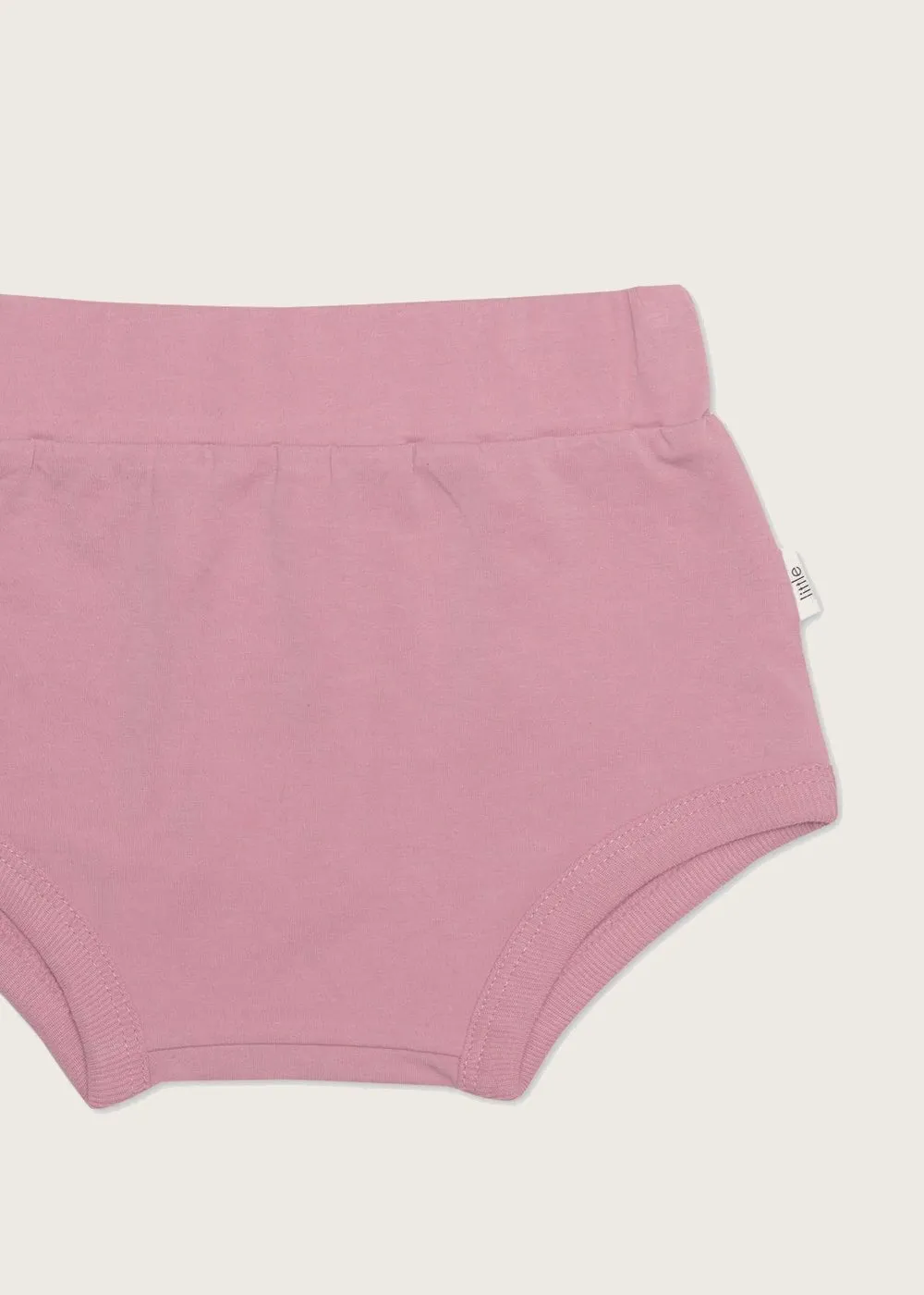 Lilac Baby Bloomers