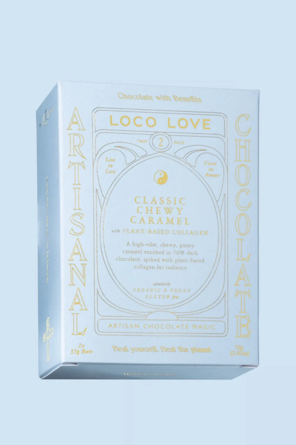 Loco Love - Classic Chewy Caramel