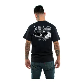 Lucky 13 Salt Flats T-Shirt Black