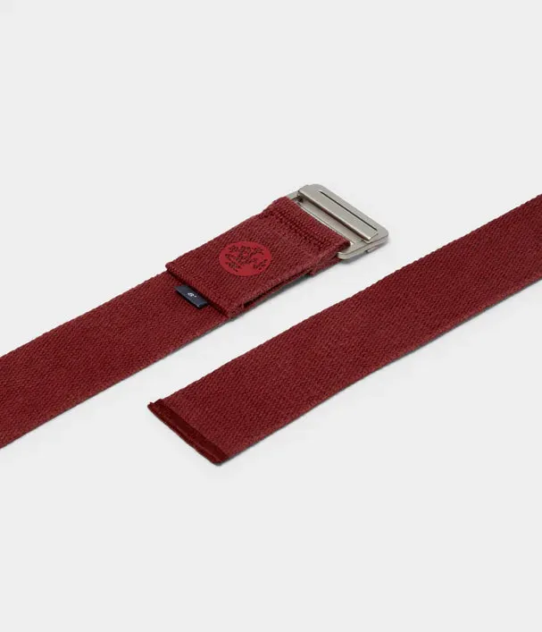 Manduka Align 8' Yoga Strap