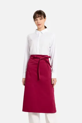 Maroon Chef Apron