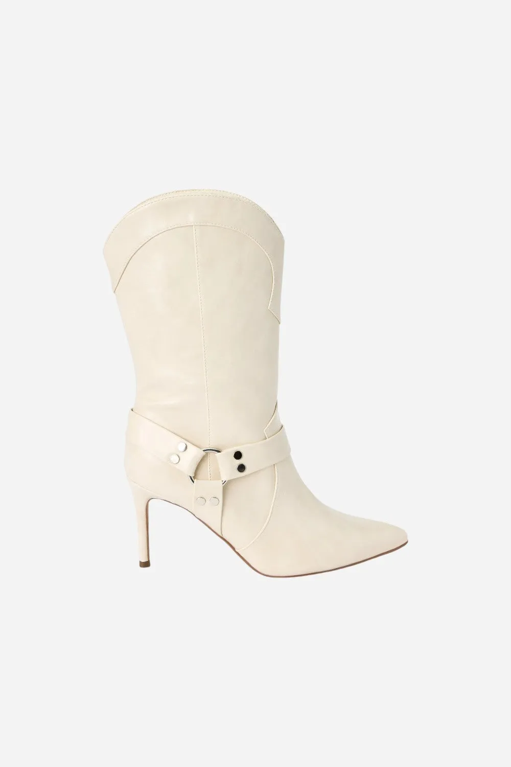 Matisse Avaline Boot Ivory