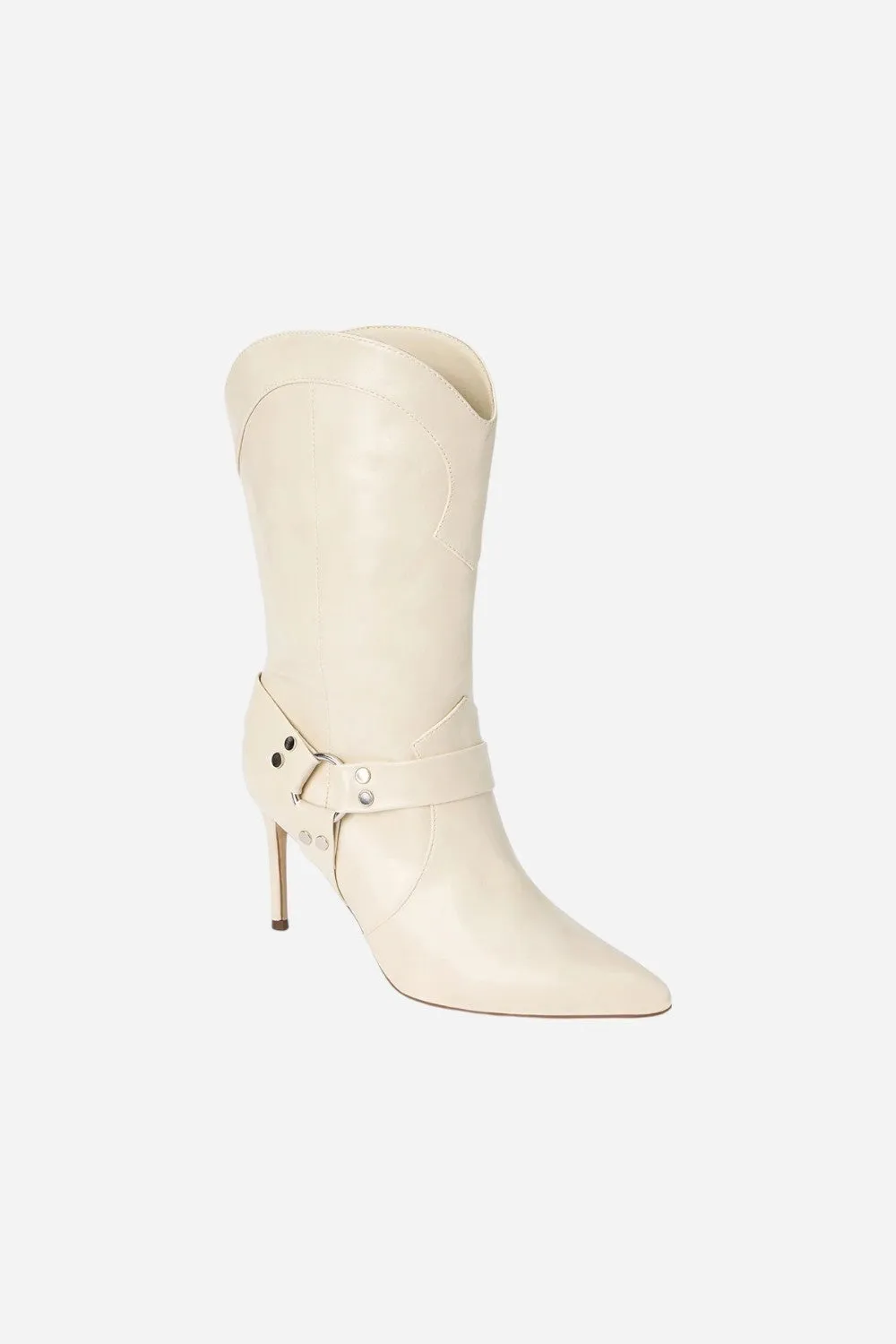 Matisse Avaline Boot Ivory