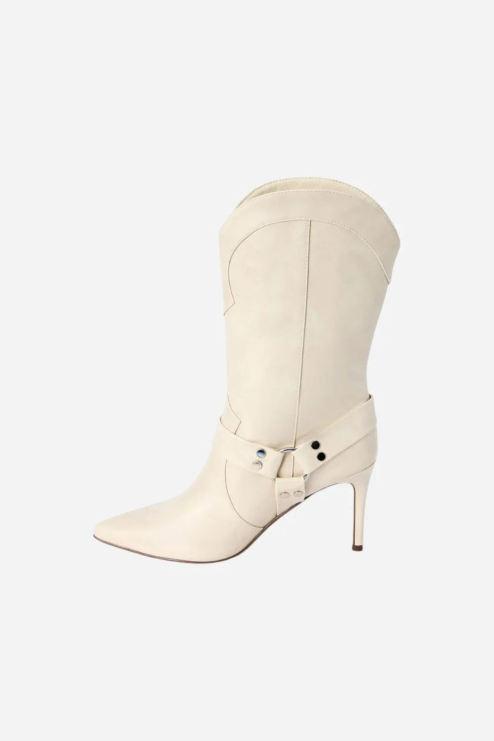 Matisse Avaline Boot Ivory