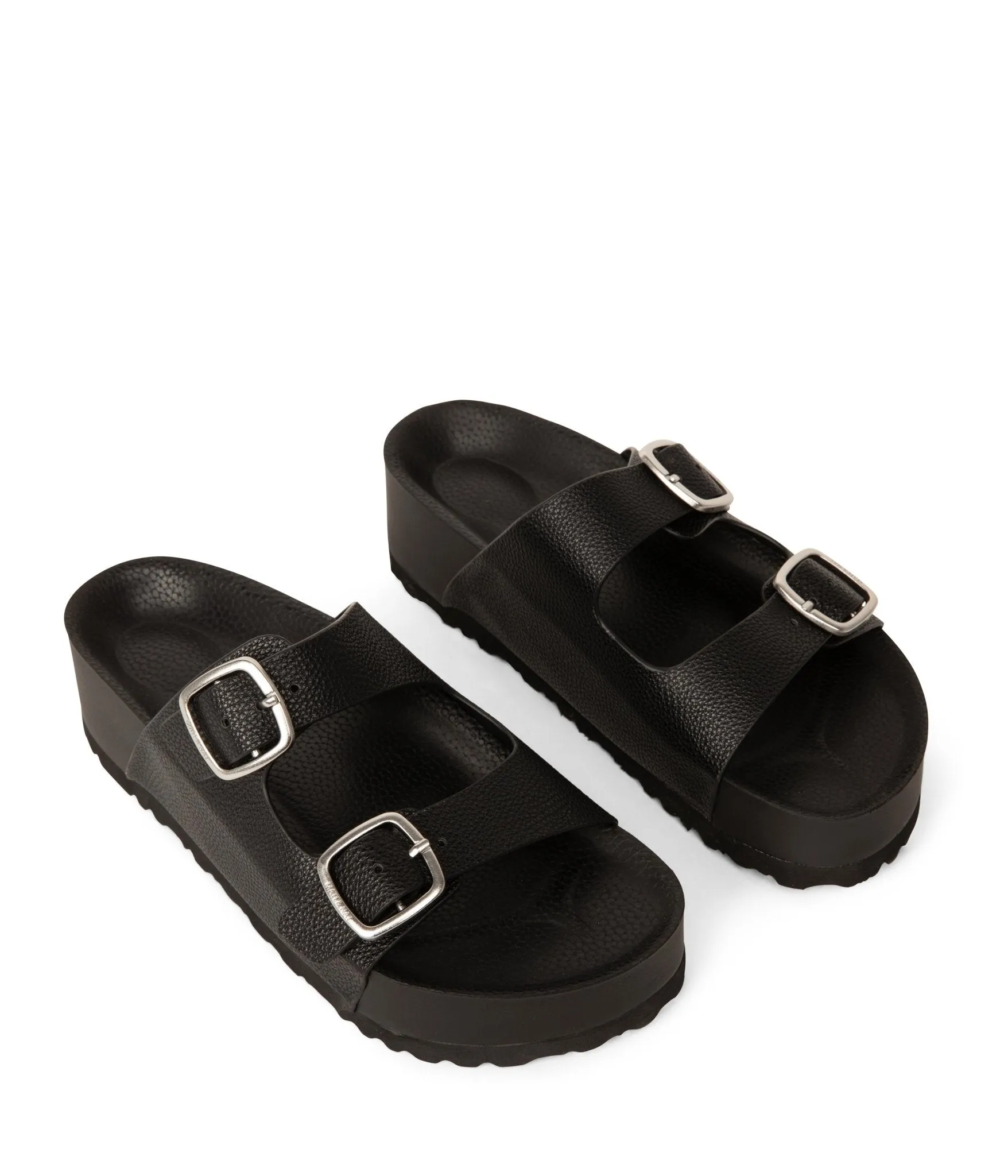 MATT&NAT OLAYA - Women's Vegan Sandals With Double Straps