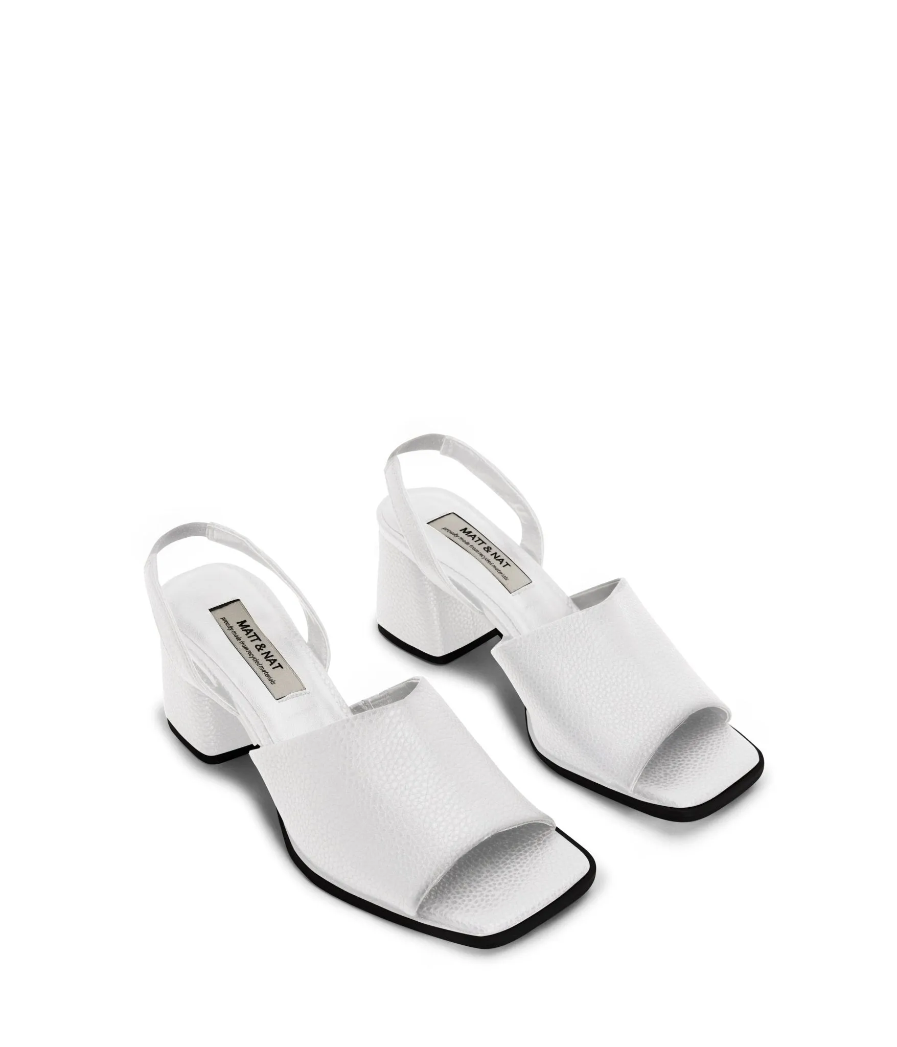 MATT&NAT PLUME - Women's Vegan Sandals