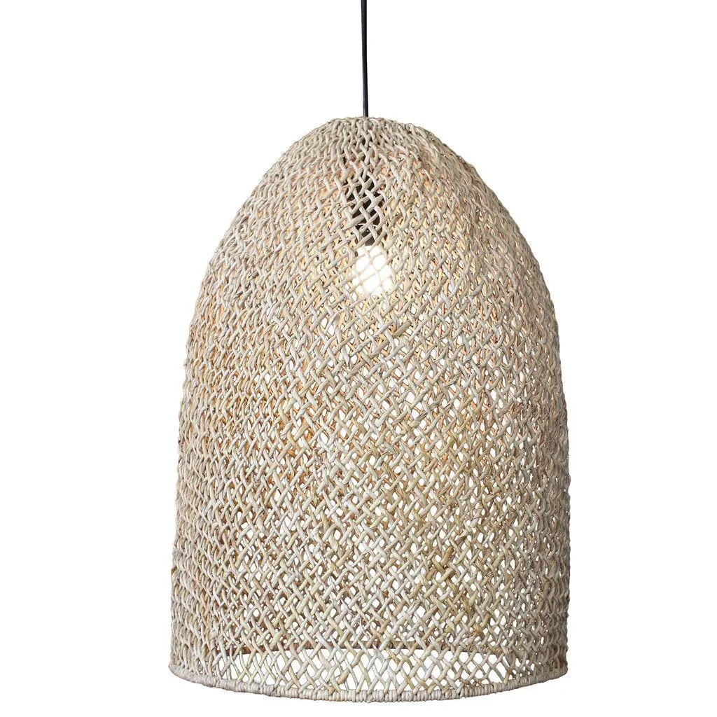 MELLA PENDANT SHADE | NATURAL