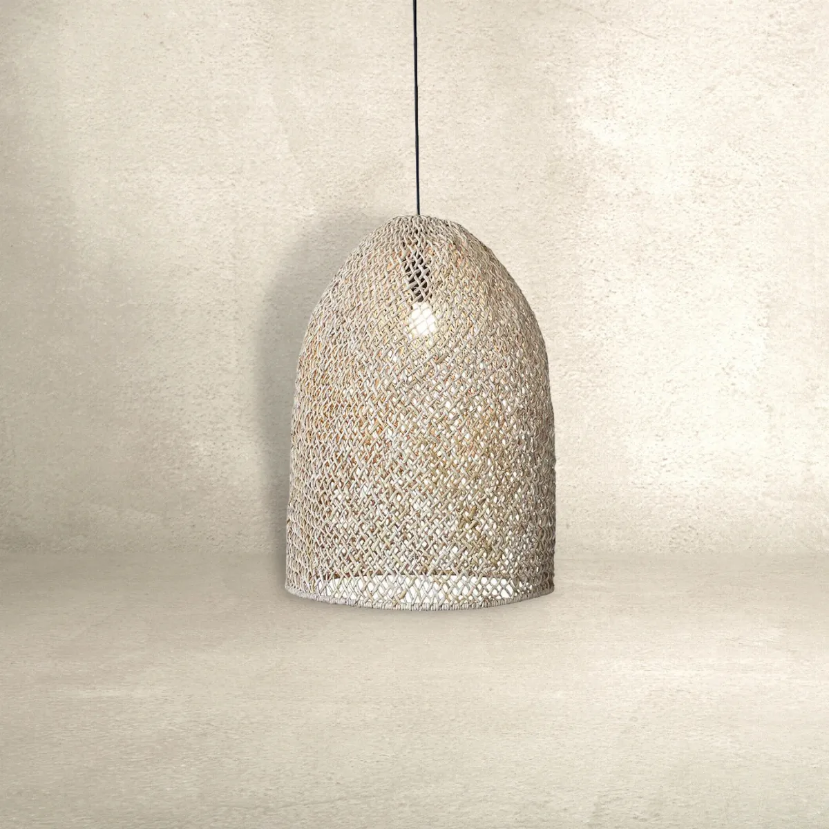 MELLA PENDANT SHADE | NATURAL