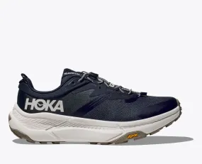 Men's HOKA Transport Everyday Shoe in Varsity Navy / White