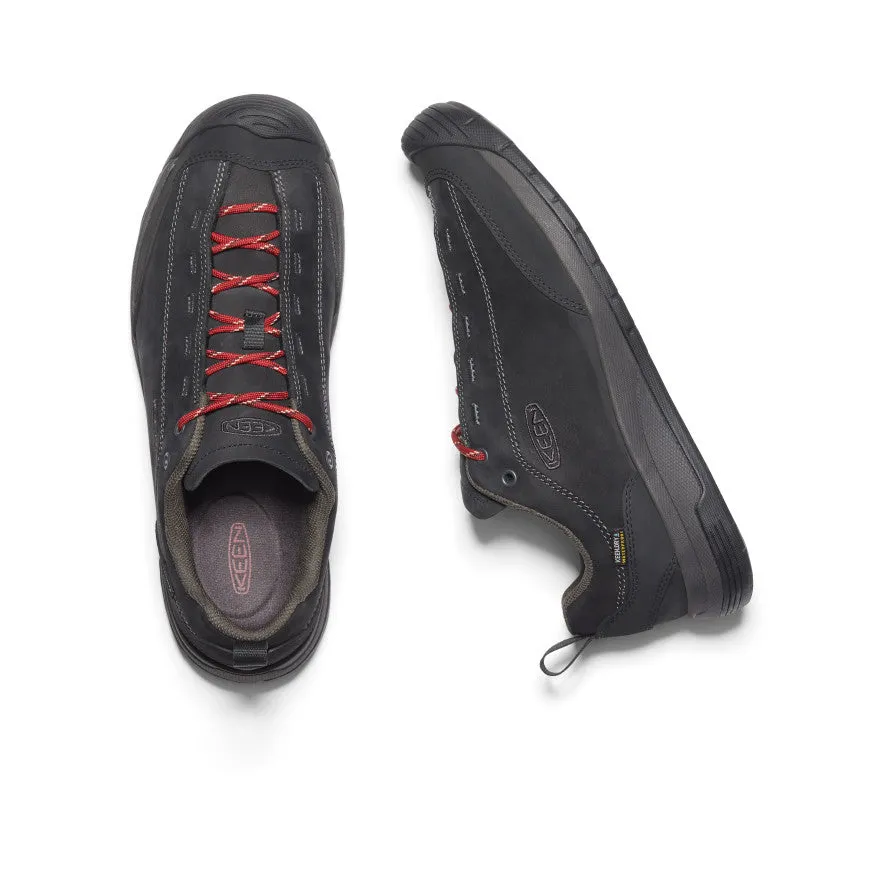 Men's Jasper II Waterproof Shoe  |  Black/Raven