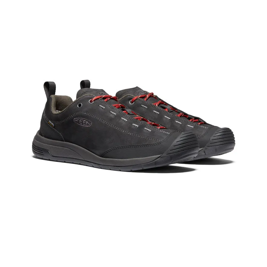 Men's Jasper II Waterproof Shoe  |  Black/Raven