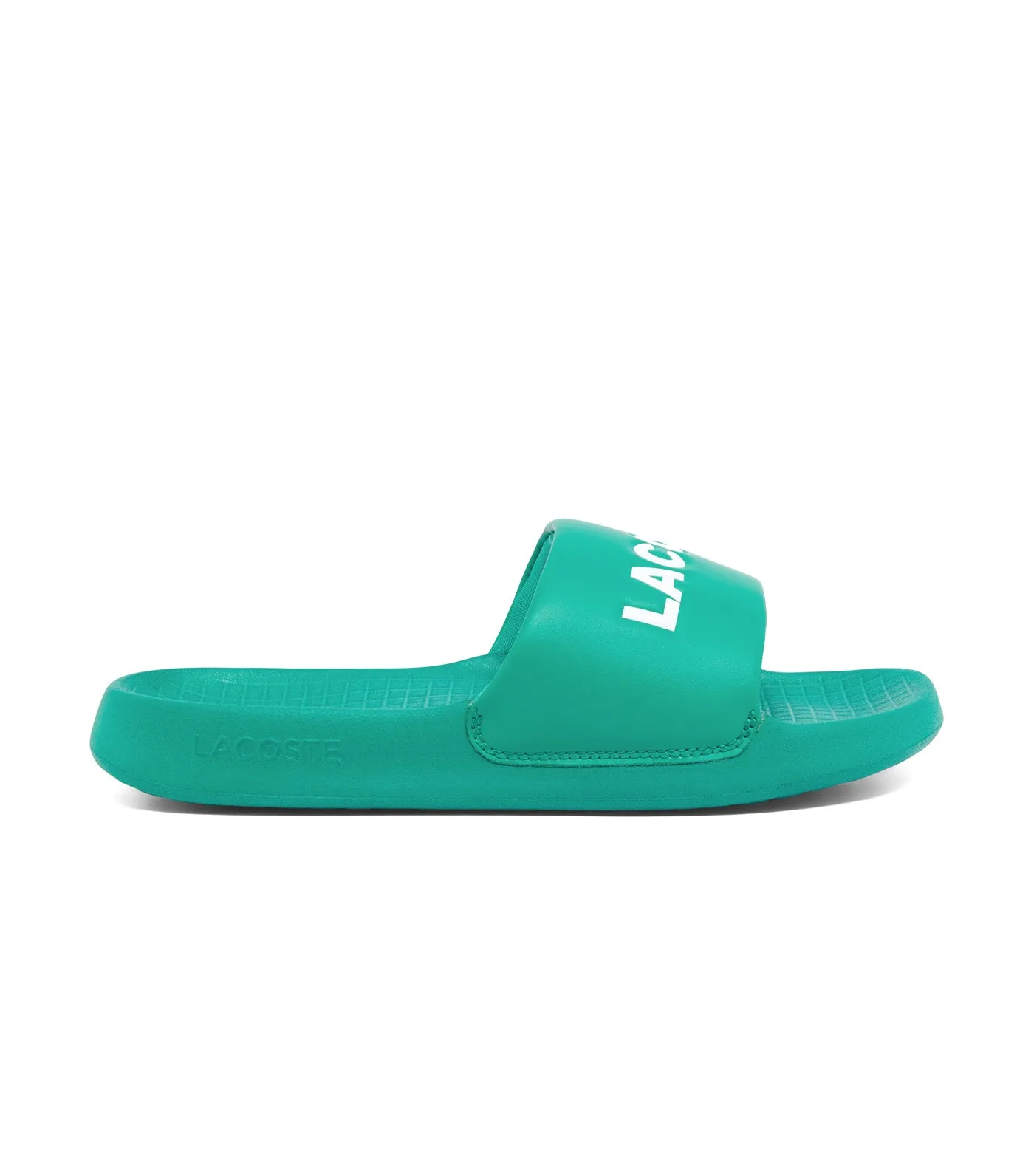 Men's Serve Slides 1.0 Green/White