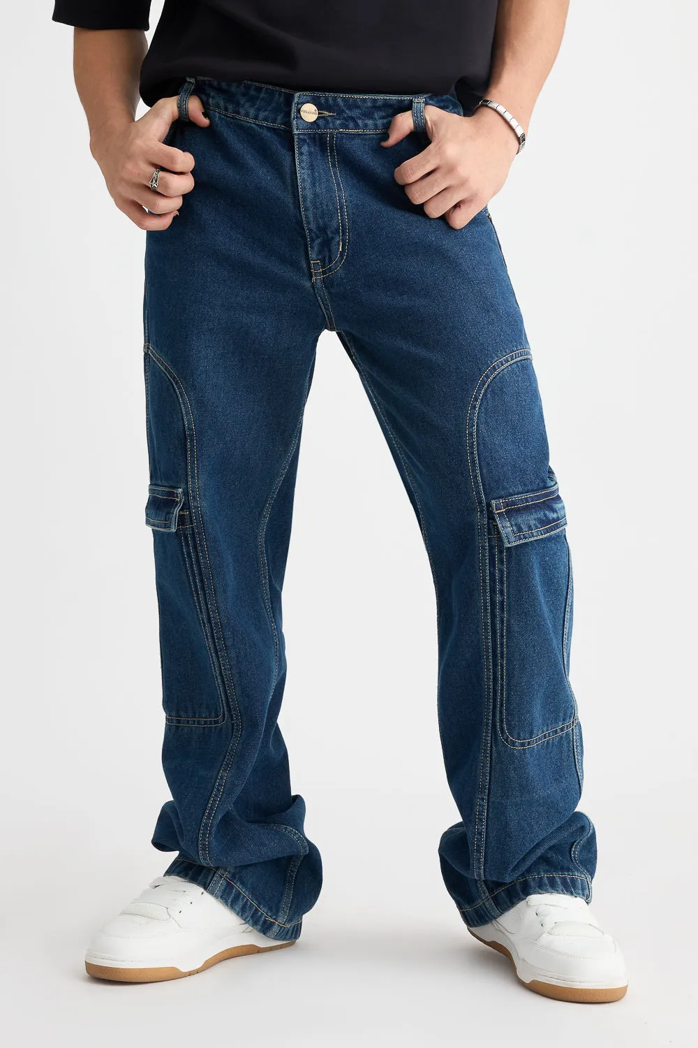 Men's Skyline Cargo Jeans