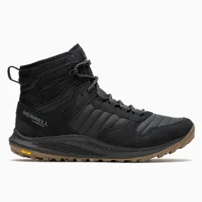 Merrell Men's Nova Thermo Mid WP Black