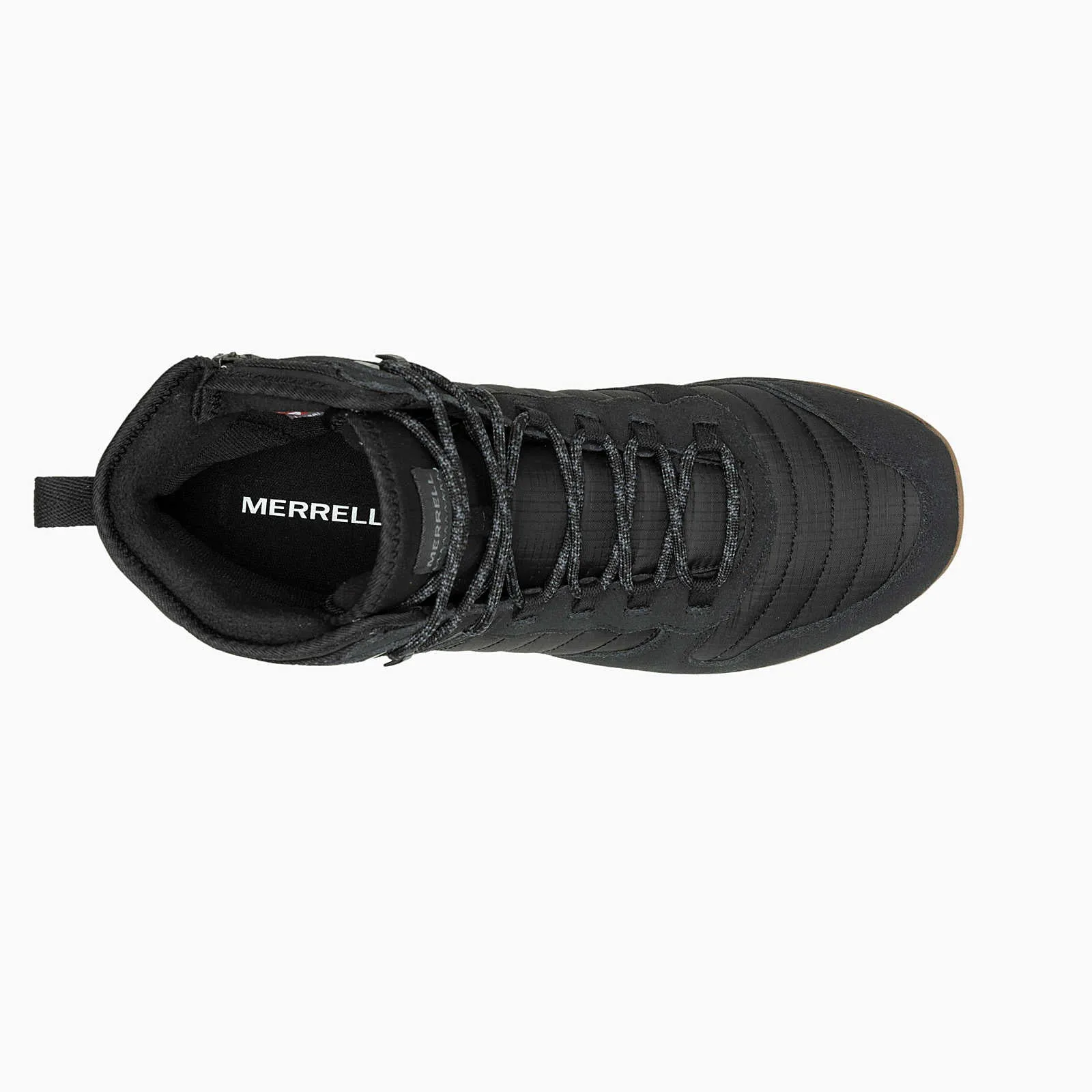 Merrell Men's Nova Thermo Mid WP Black