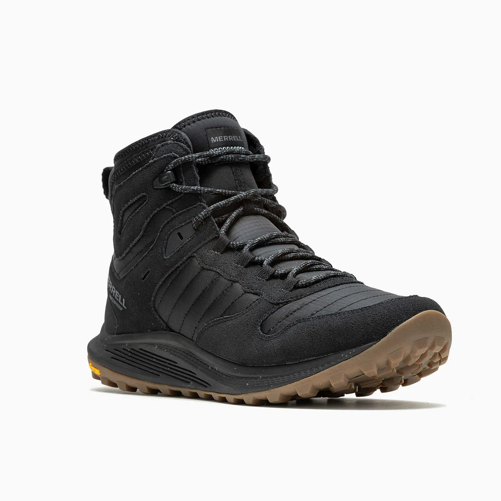 Merrell Men's Nova Thermo Mid WP Black