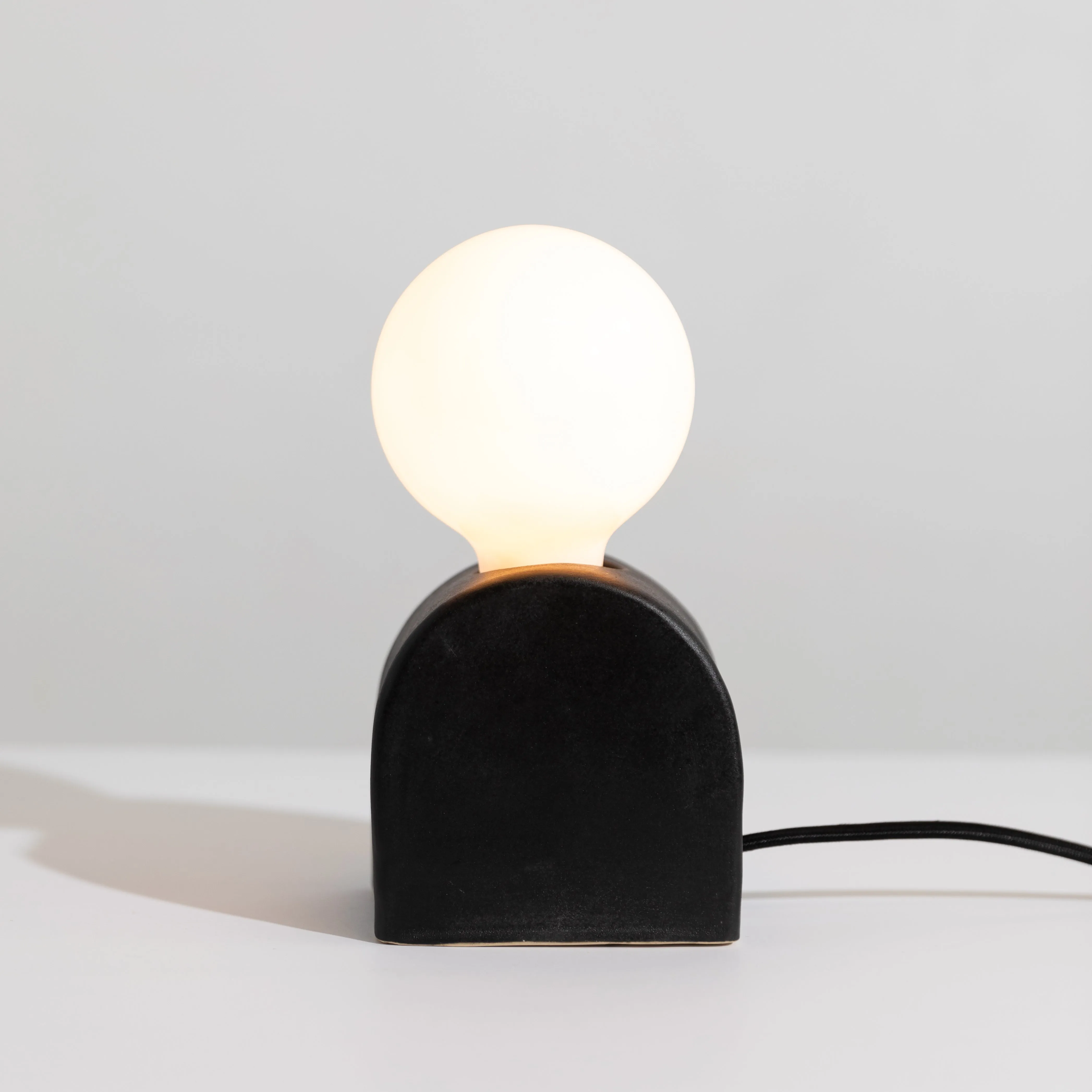 Mima Table Light in Black