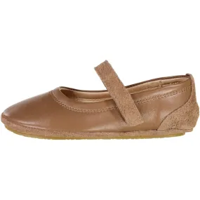 Nerea Ballerina - cartouche brown