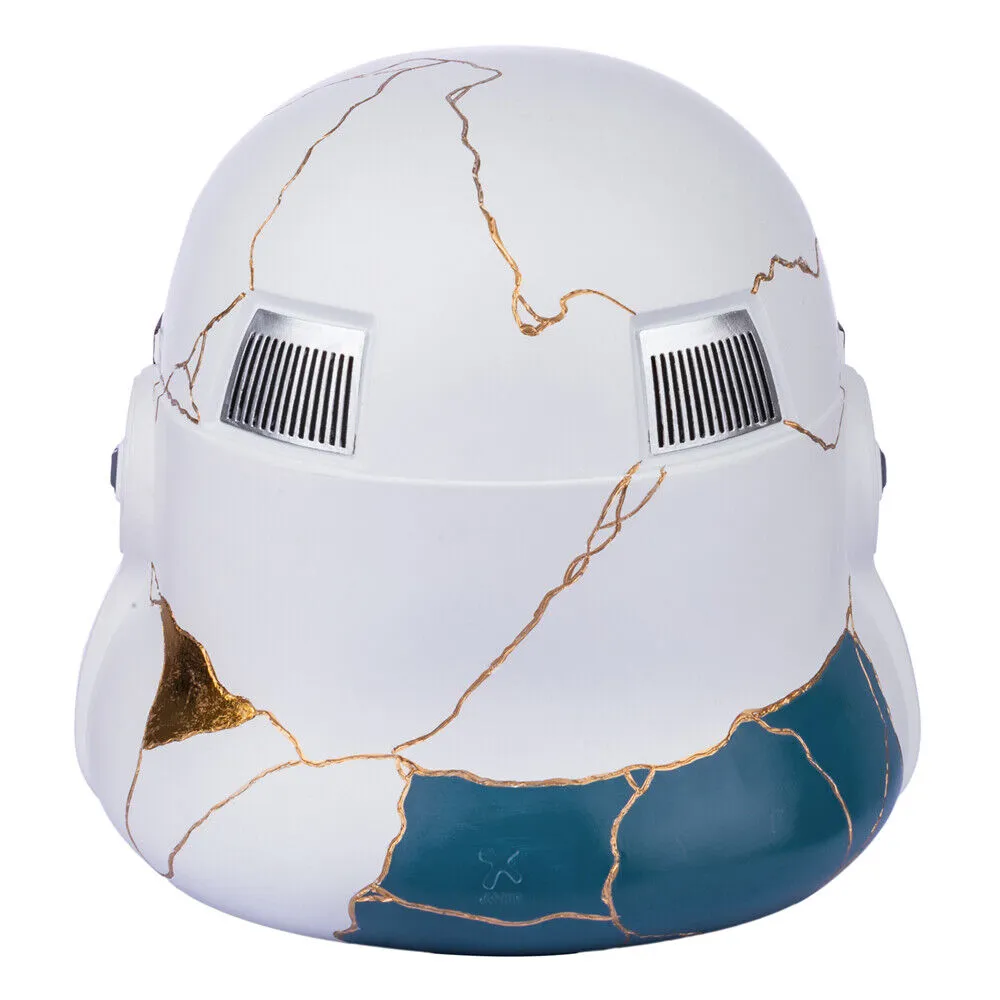 【New Arrival】Xcoser Star Wars Ahsoka Captain Enoch Helmet Cosplay Props Resin Replicas