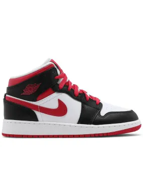 Nike Air Jordan 1 Mid Very Berry (GS)