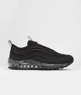 Nike Air Max Terrascape 97 Shoes - Black / Black - Black - Black