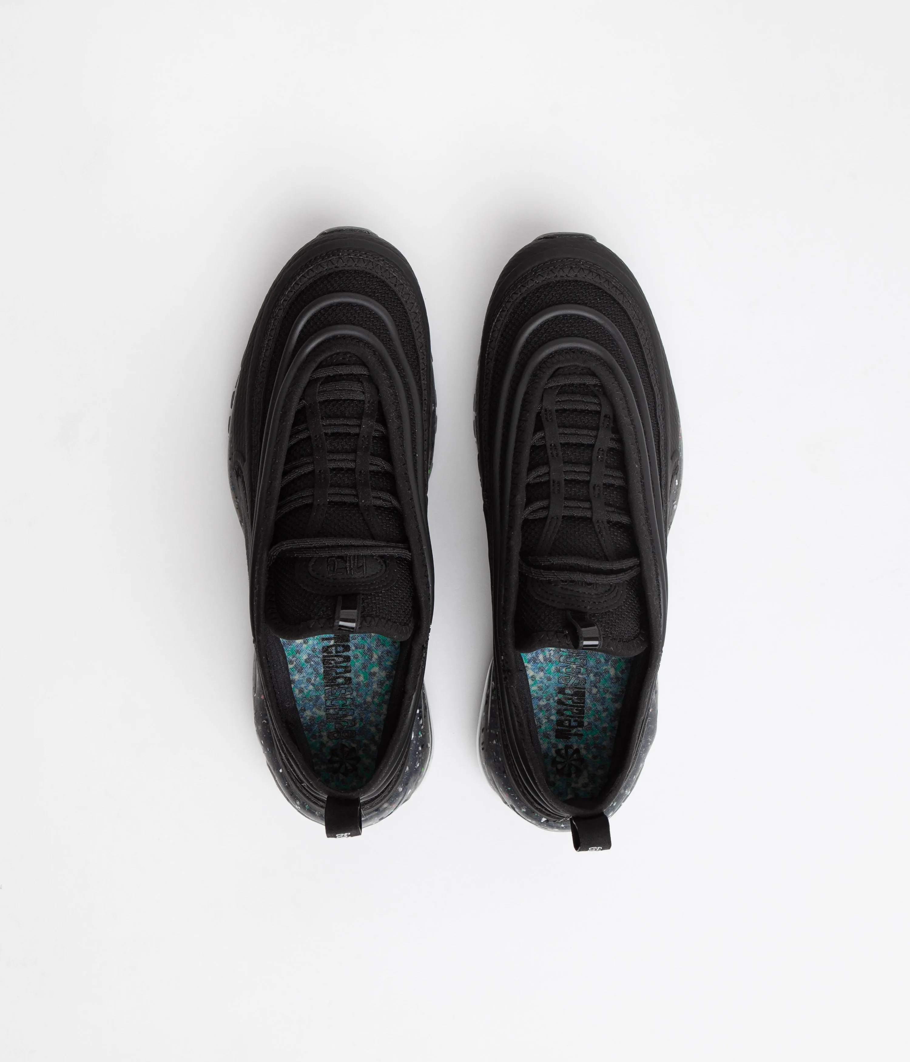 Nike Air Max Terrascape 97 Shoes - Black / Black - Black - Black