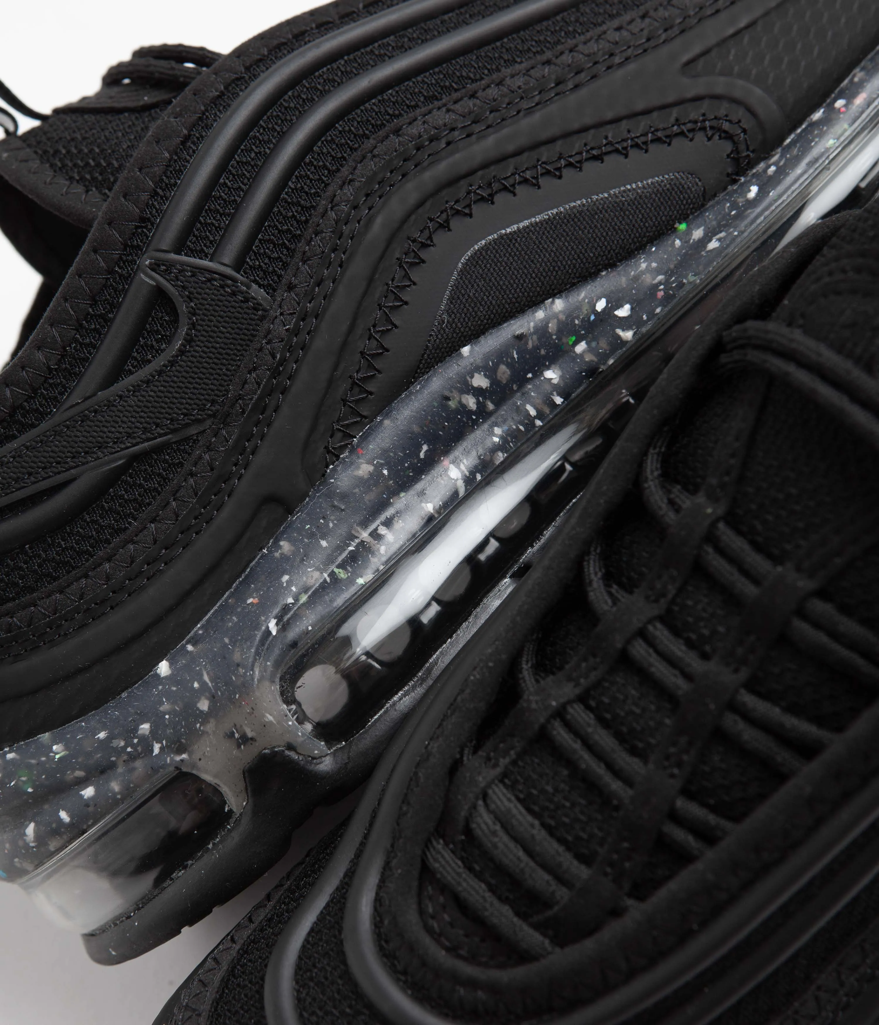 Nike Air Max Terrascape 97 Shoes - Black / Black - Black - Black